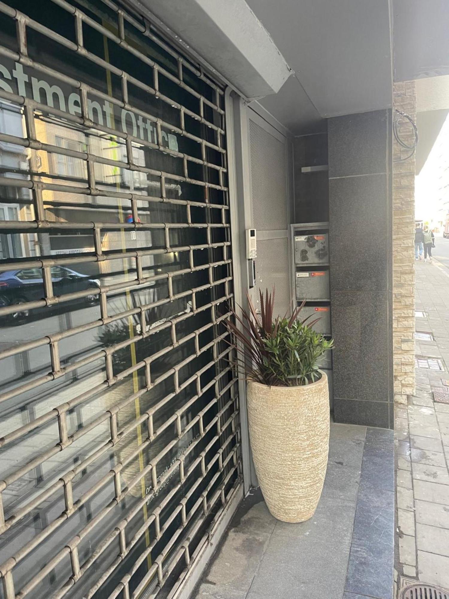 Boutique Diamond Apartments Antwerpen Kültér fotó