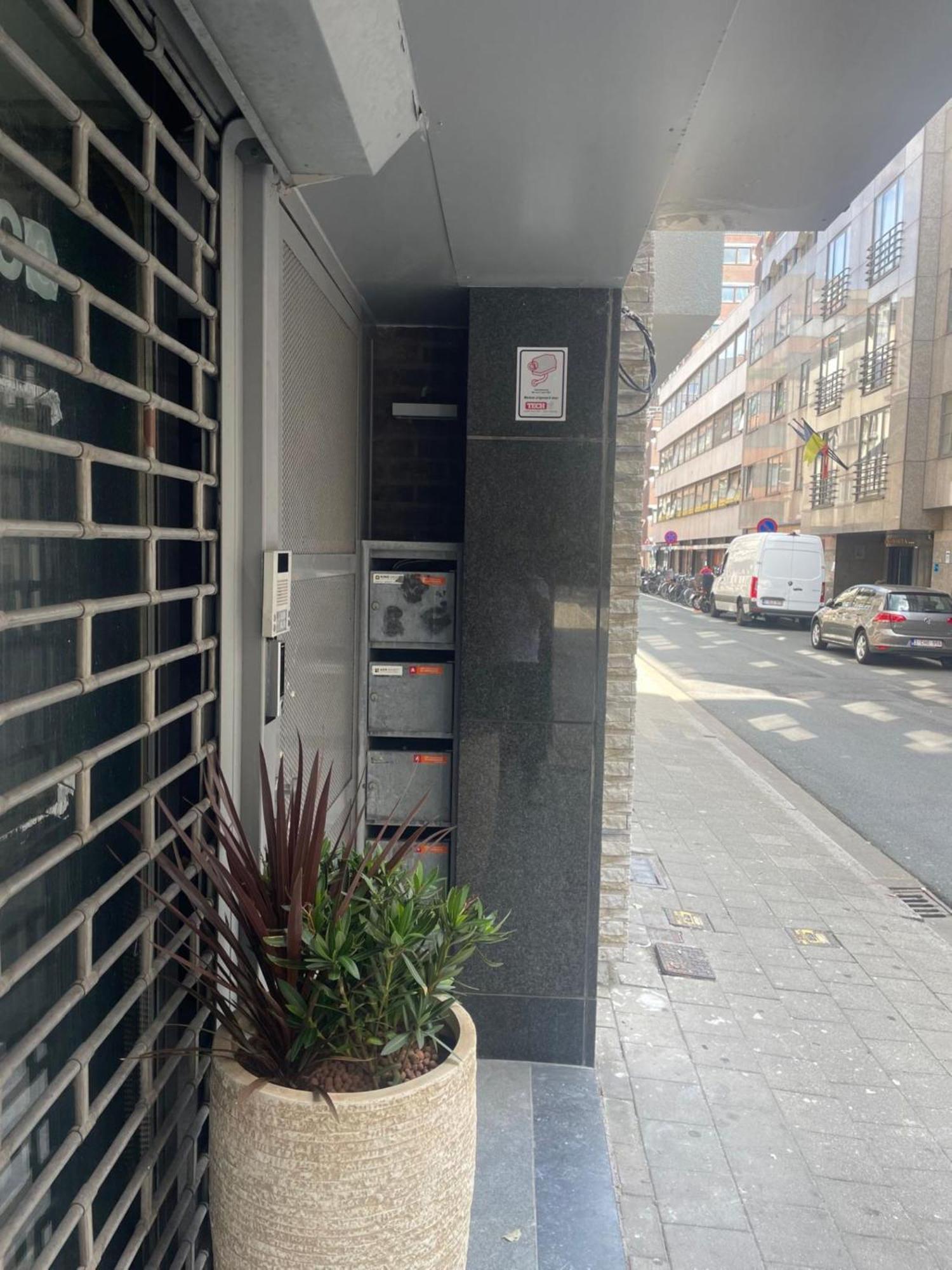 Boutique Diamond Apartments Antwerpen Kültér fotó